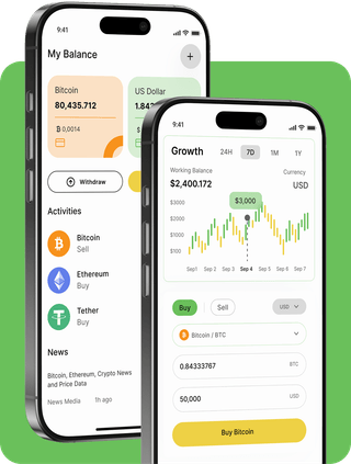 Frame2uavapro trading platform with live market data